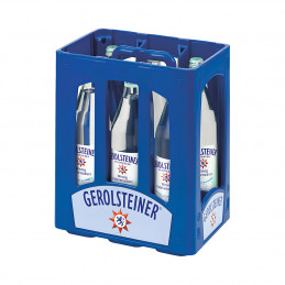 Gerolsteiner Heilwasser GLAS 6x1,0 (MW)