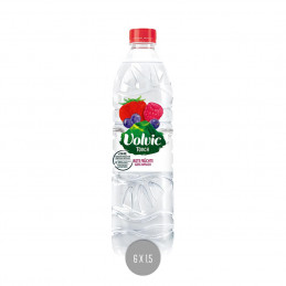 Volvic Touch Rote Früchte (MW)