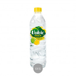 Volvic Touch Zitrone Limette (MW)