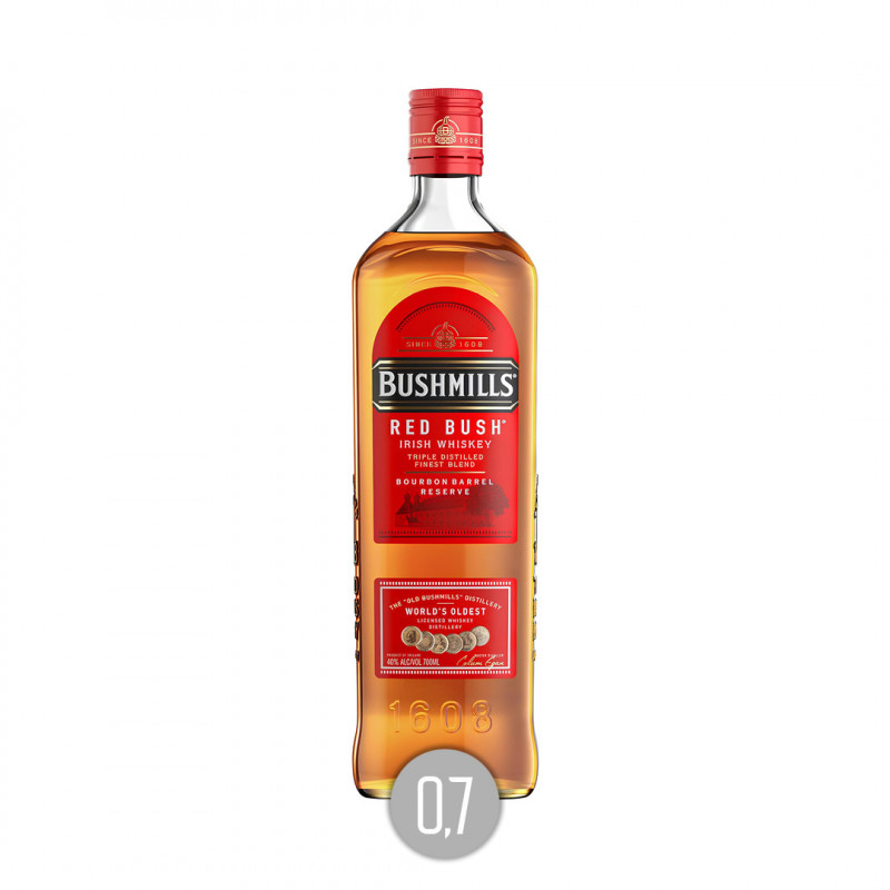 Bushmills Red Bush