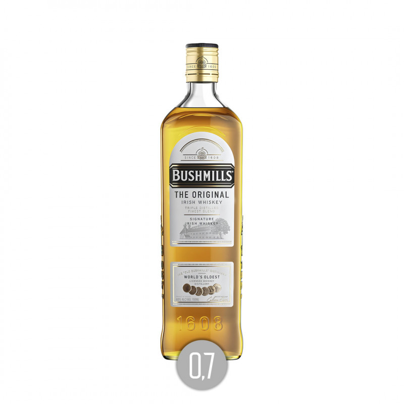 Bushmills The Original