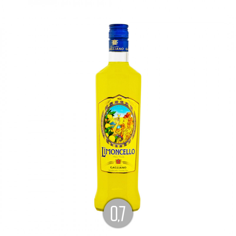 Gagliano Limoncello