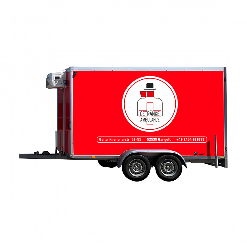 Kühlwagen