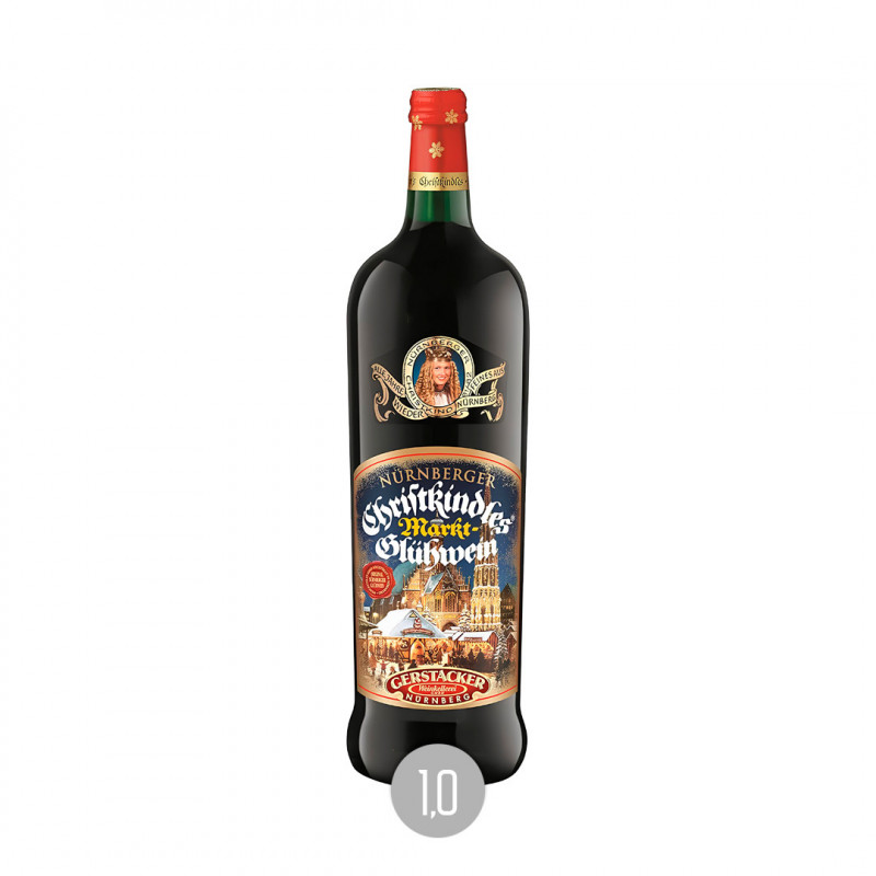 Gerstacker Nürnberger Glühwein