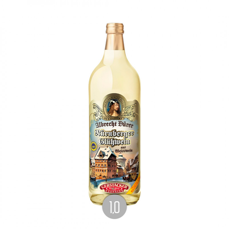 Gerstacker Albrecht Dürer weißer Glühwein