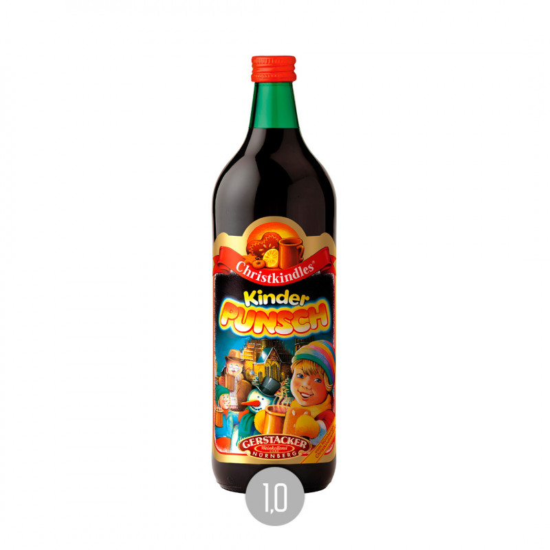 Gerstacker Kinderpunsch