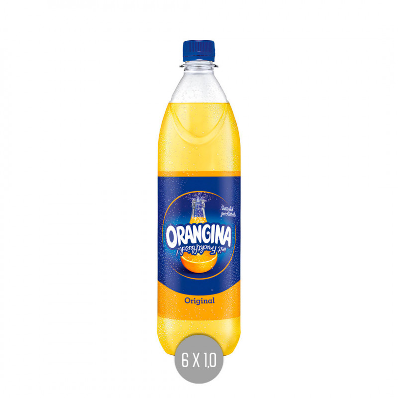 Orangina 6x1,0 (MW)
