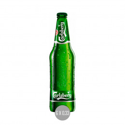 Carlsberg 6x0,33