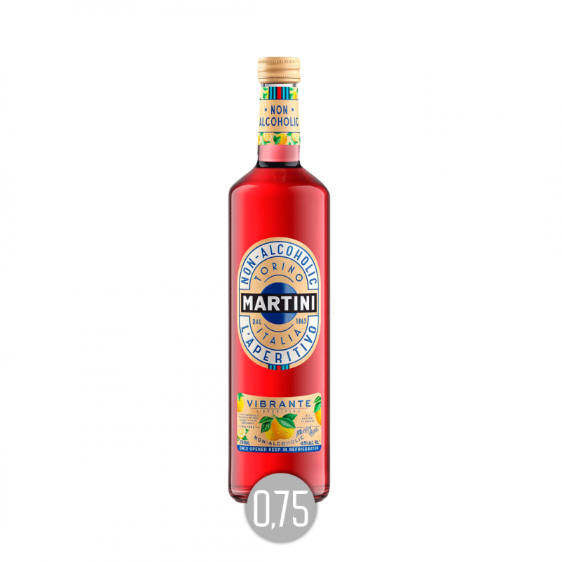 Martini Vibrante alkoholfrei