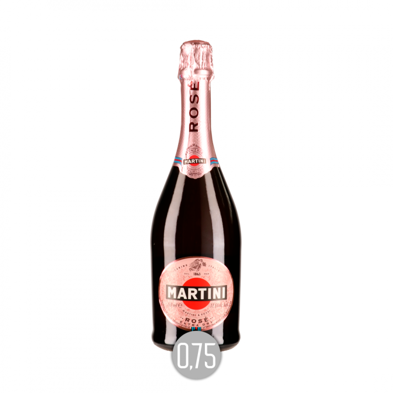 Martini Rose Extra Dry