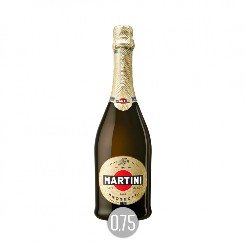 Martini Prosecco D.O.C.