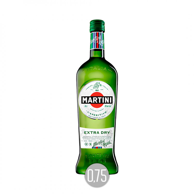 Martini Extra Dry