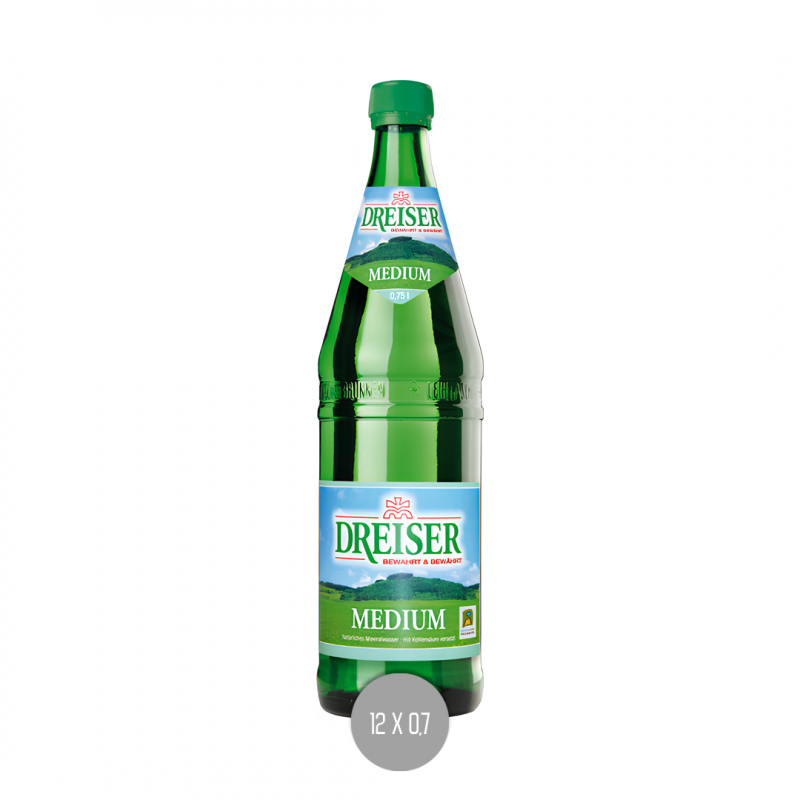 Dreiser Medium 12x0,7