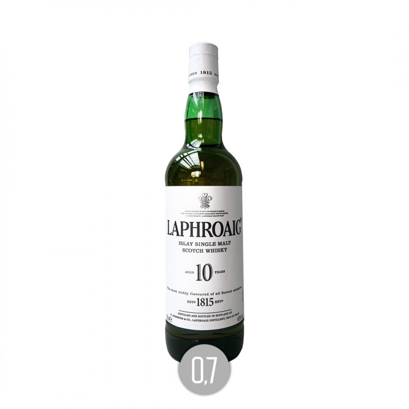 Laphroaig 10 Years