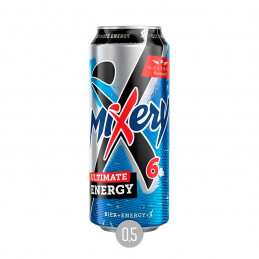 Mixery Ultimate Energy Dose (EW)