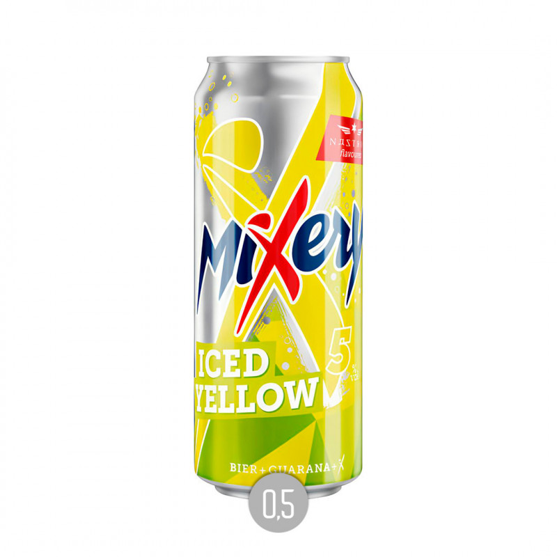 Mixery Iced Yellow Dose (EW)