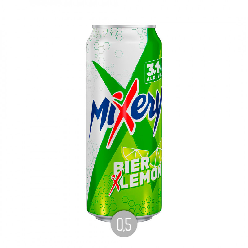 Mixery XLemon Dose (EW)