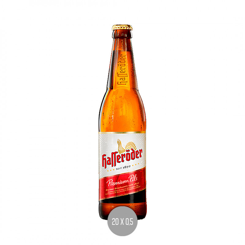 Hasseröder 20x0,5