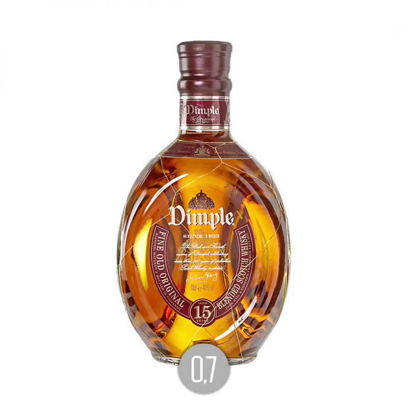 Dimple Gold Selection