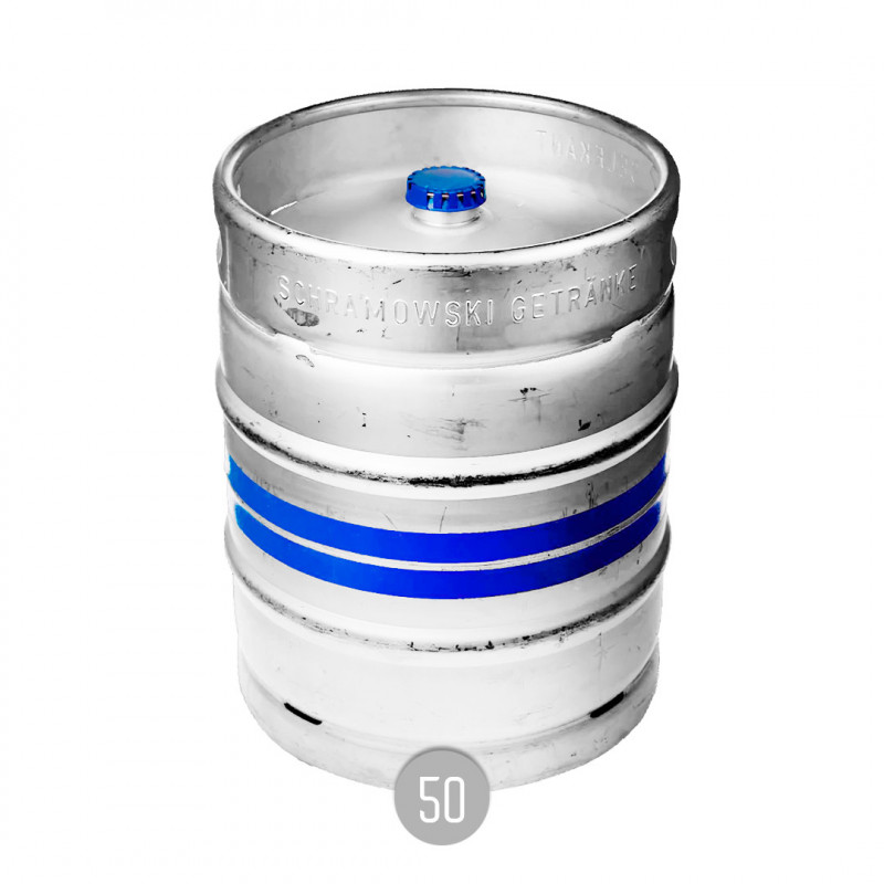 Zachte Pils 50L