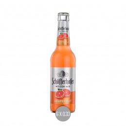 Schöfferhofer Grapefruit 6x0,33