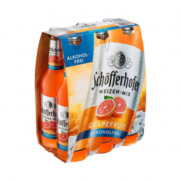 Schöfferhofer Grapefruit 6x0,33