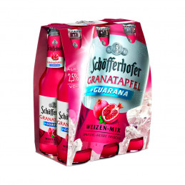 Schöfferhofer Granatapfel 6x0,33