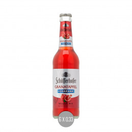 Schöfferhofer Granatapfel 6x0,33