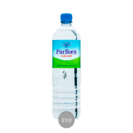 Nürburg Naturell PET 12x1,0 (MW)