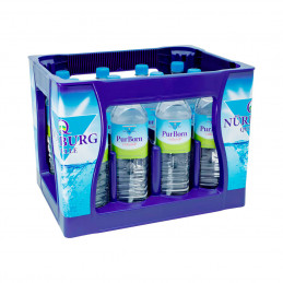 Nürburg Naturell PET 12x1,0 (MW)