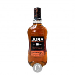 Jura Single Malt Scotch Whisky 10 Years