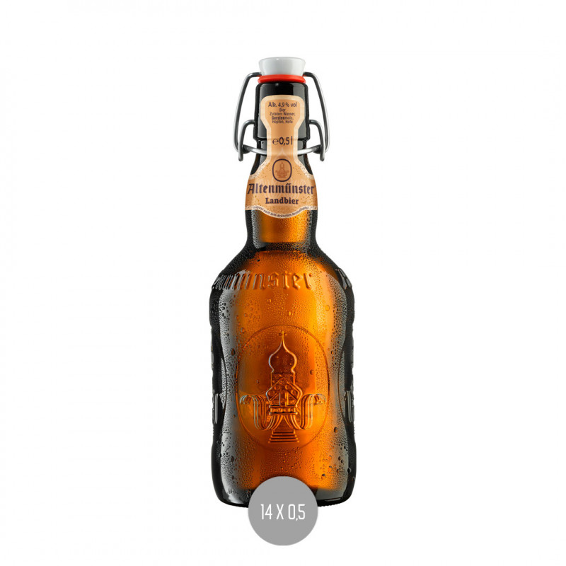 Altenmünster Landbier 14x0,5 (MW)