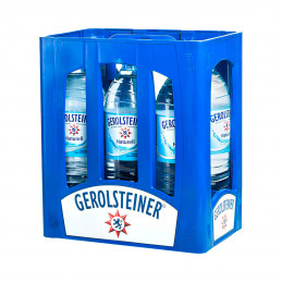 Gerolsteiner Naturell 6x1,5  (MW)