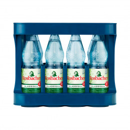 Rosbacher Medium PET 12x1,0 (MW)