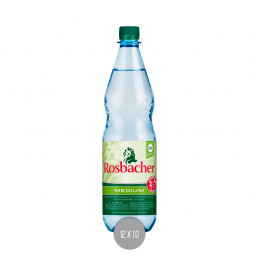 Rosbacher Medium PET 12x1,0 (MW)