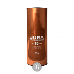 Jura Single Malt Scotch Whisky 10 Years
