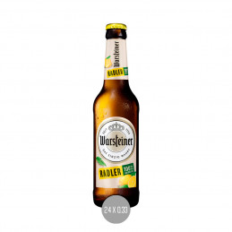 Warsteiner Radler 24x0,33 (MW)
