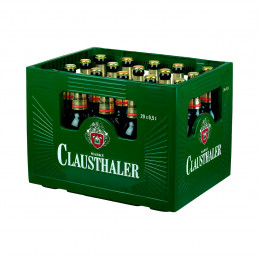 Clausthaler Herb 20x0,5 (MW)