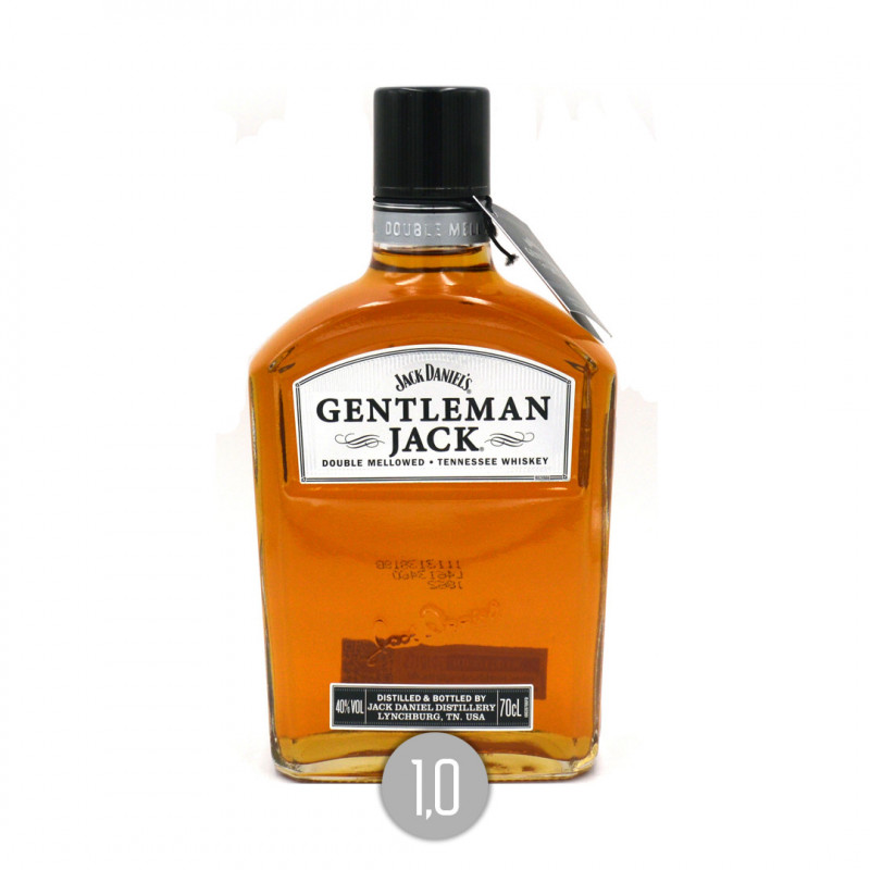 Jack Daniel's Gentleman Jack