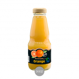 Bertrams Orangensaft 24x0,2 (MW)