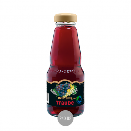 Bertrams Traubensaft 24x0,2 (MW)