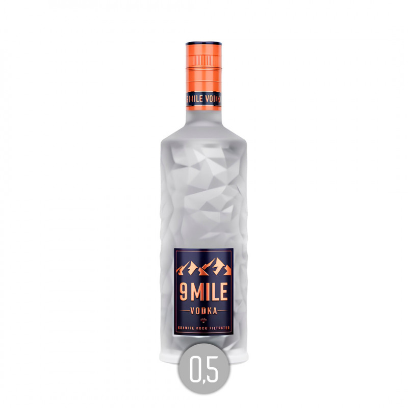 9 Mile Vodka