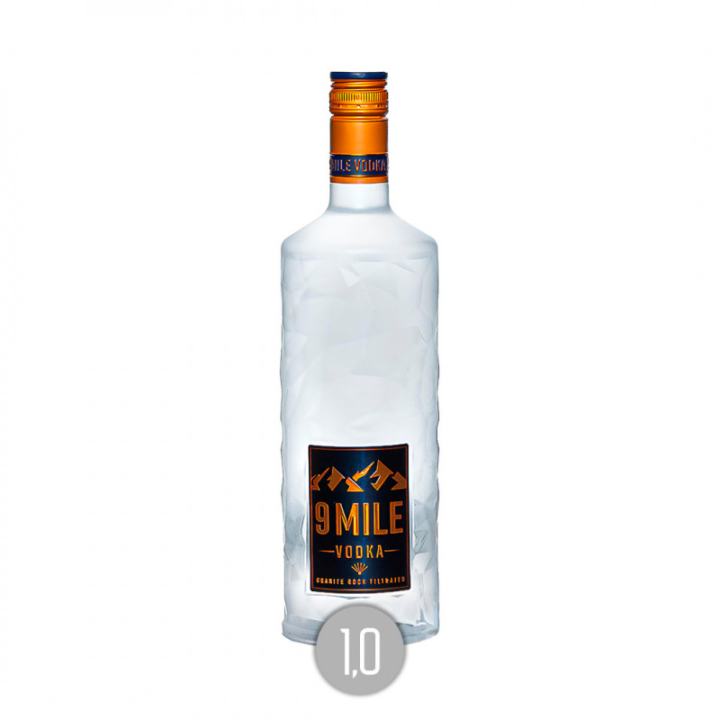 9 Mile Vodka