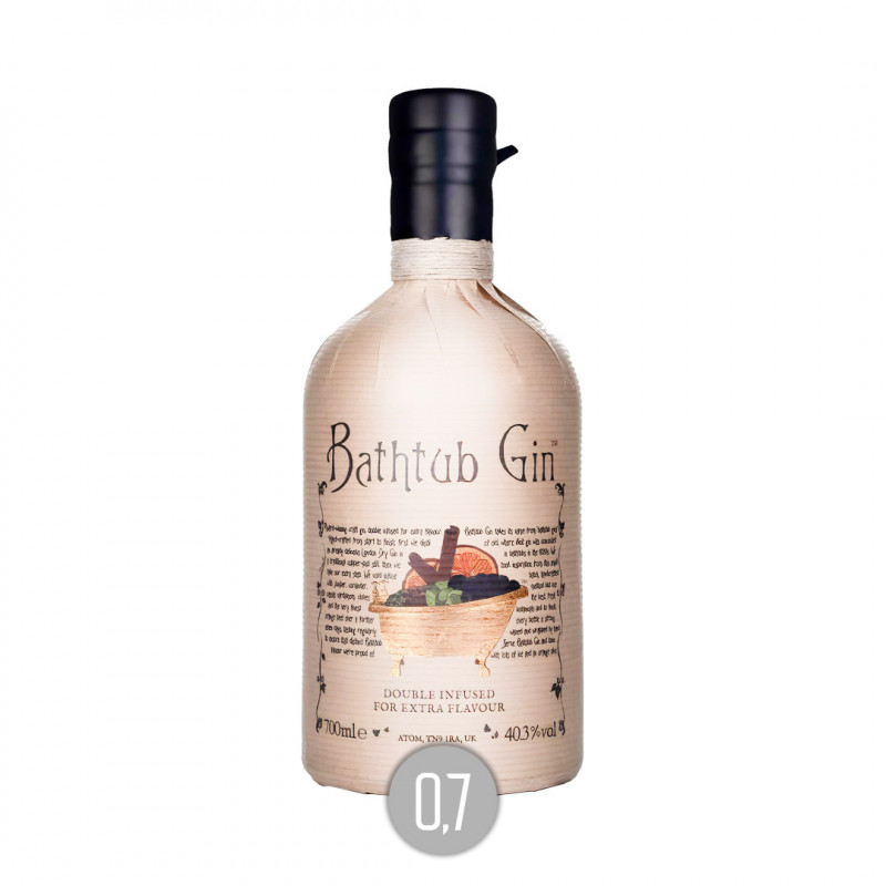 Ableforth's Bathtub Gin