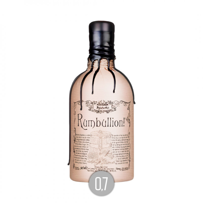 Ableforth's Rumbullion!