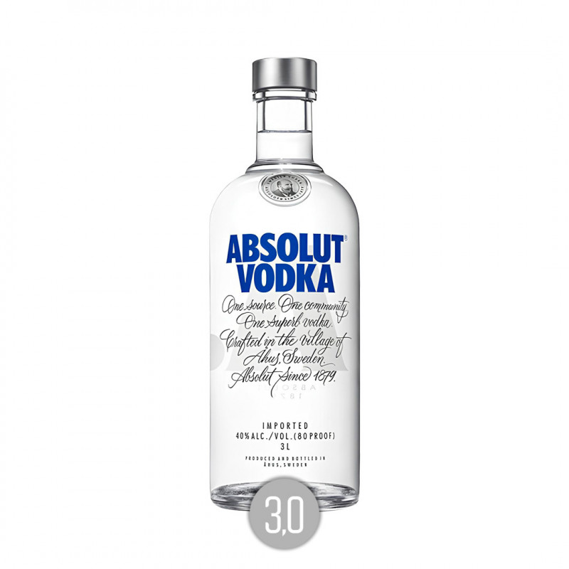 Absolut Vodka