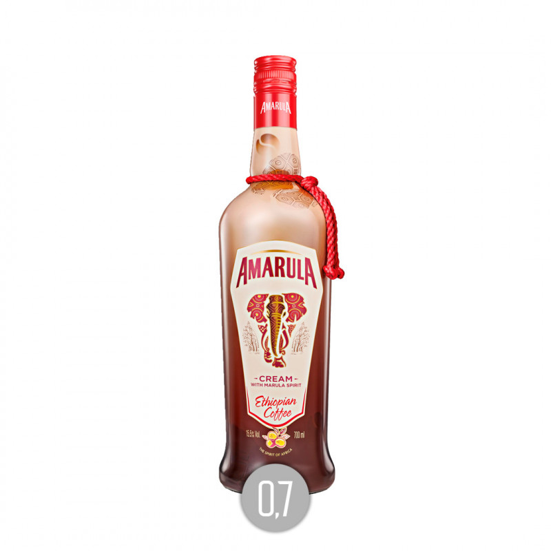 Amarula Ethiopian Coffee Cream