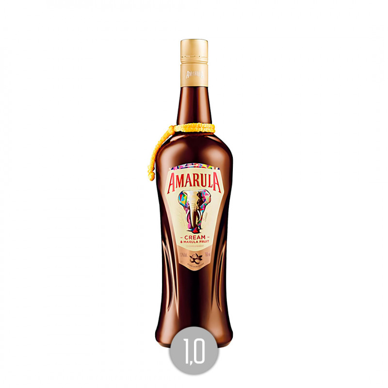 Amarula Fruit and Cream
