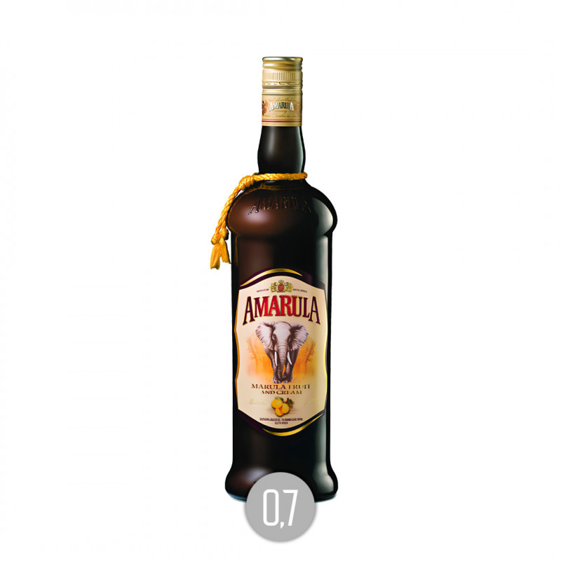 Amarula Fruit and Cream