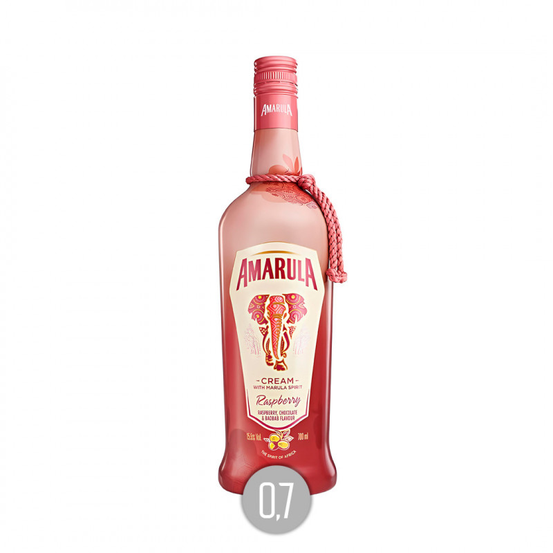 Amarula Raspberry